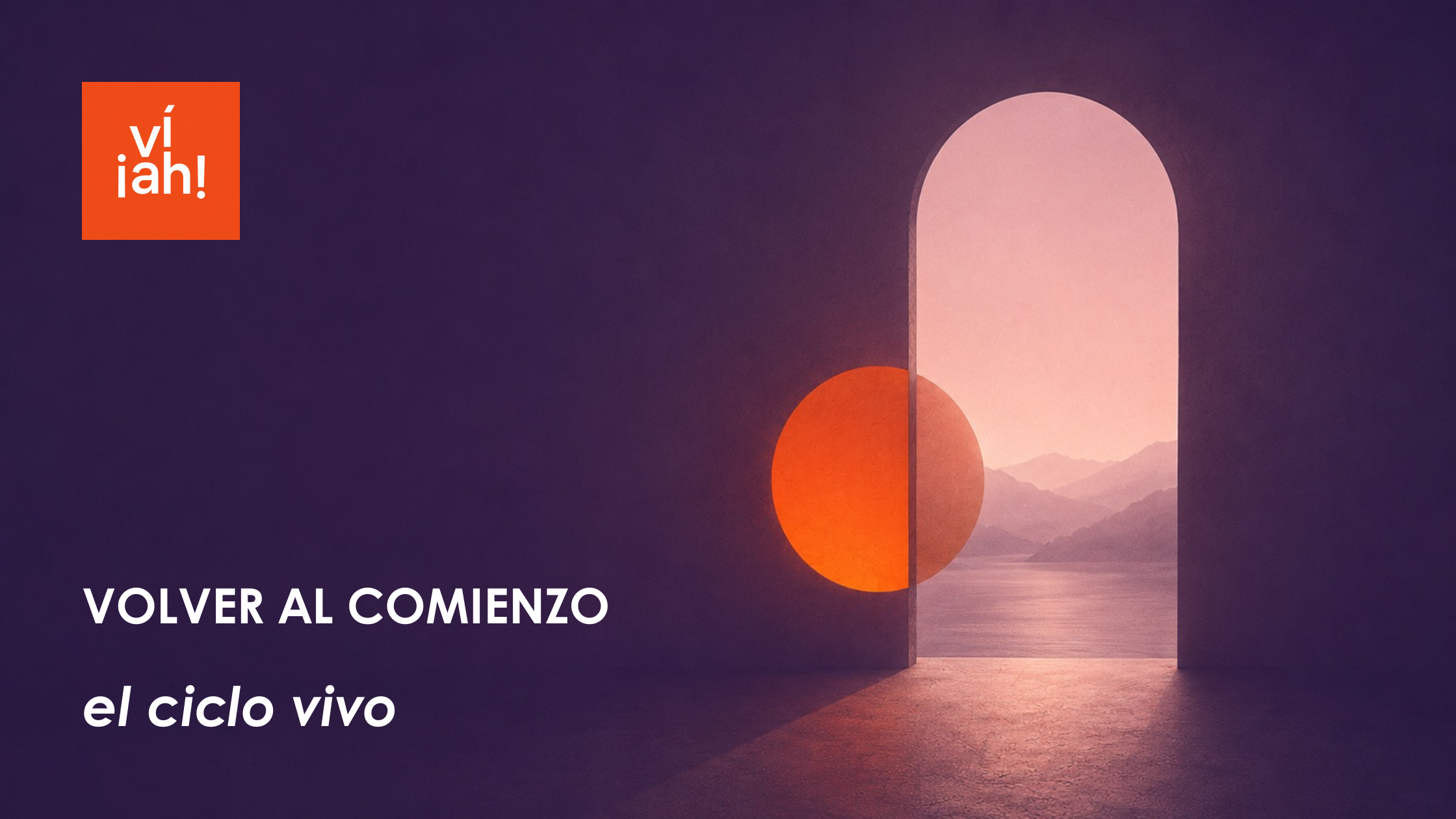 VOLVER AL COMIENZO