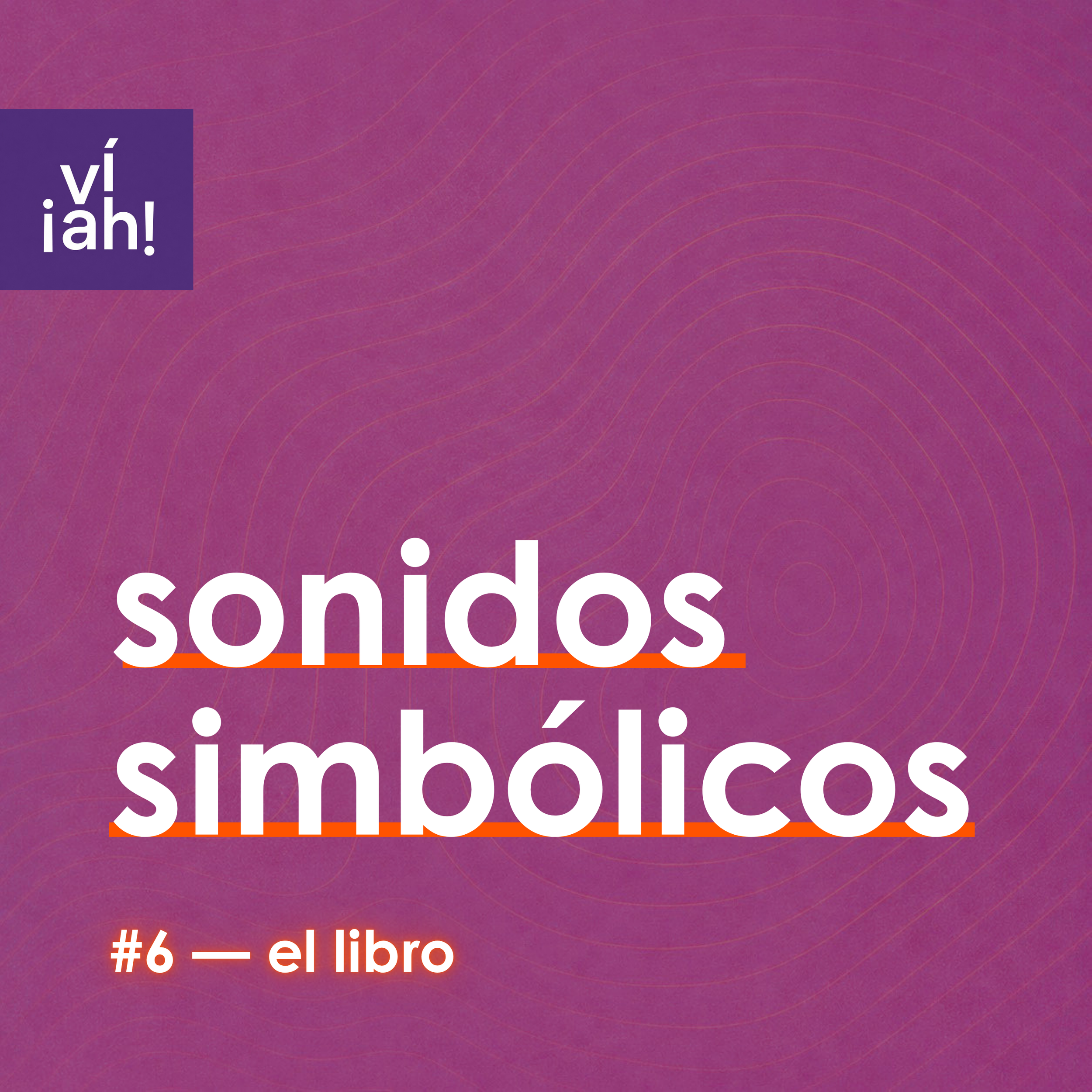 📖 sonidos simbólicos #6 — el libro