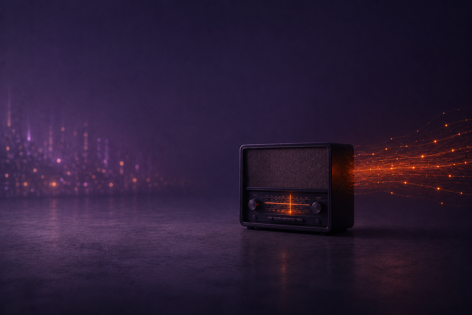 Radio’s Digital Problem Isn’t Digital