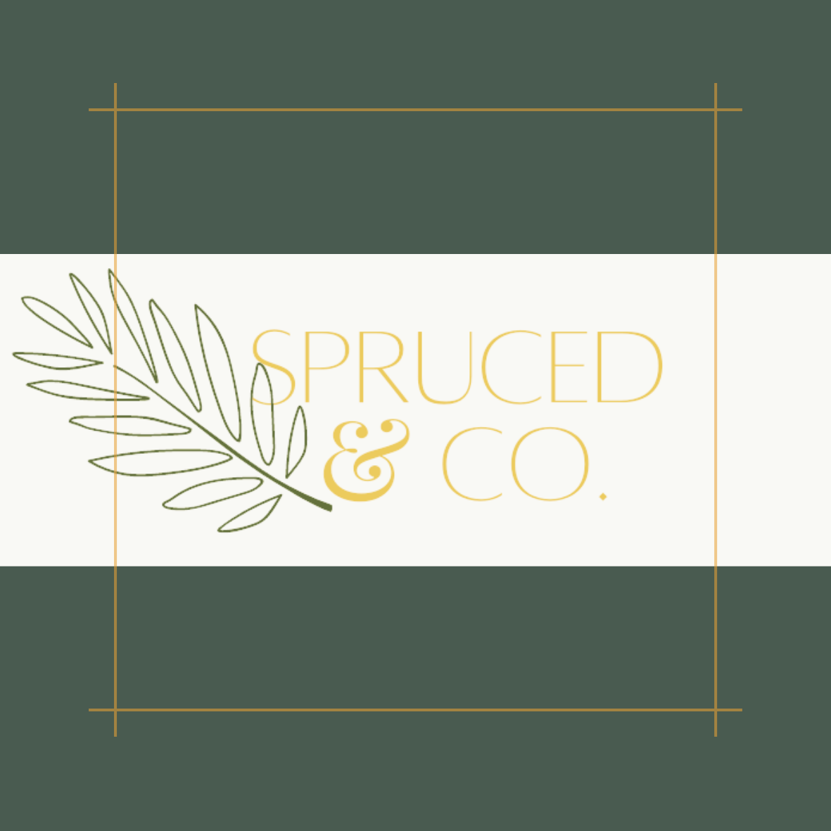Spruced and Co. Design