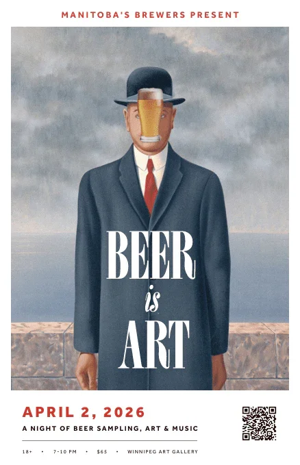 BEER IS ART