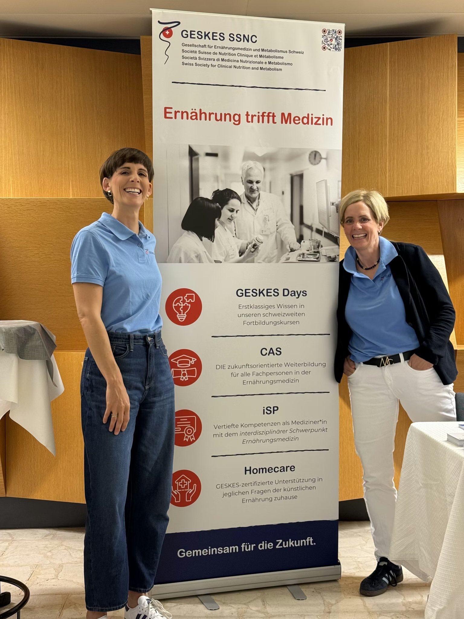 «Co-Leadership in Action: Andrea Sutter» 