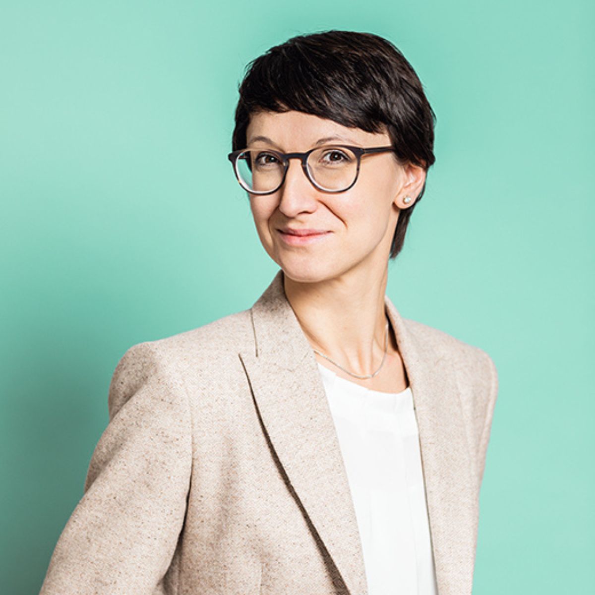 «Bei Co-Leadership geht es für mich um Resilienz, Innovationskraft und nachhaltigen Unternehmenserfolg.»