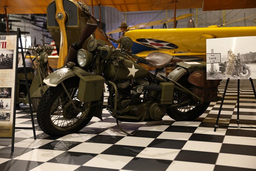 WWII U.S. Military Vehicles — Fagen Fighters WWII Museum