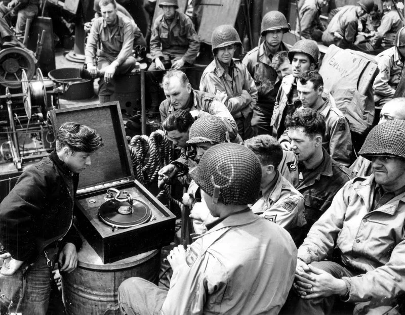The Soundtrack of Victory: How Music Helped Win World War II