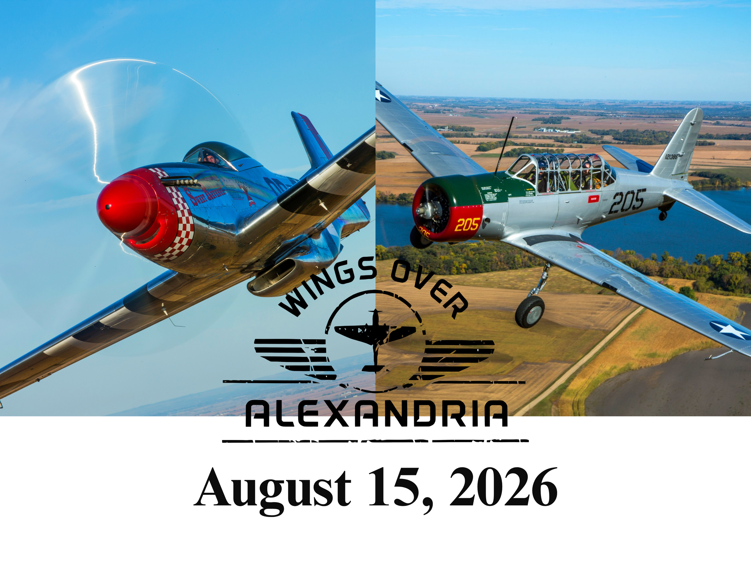 Wings Over Alexandria - Alexandria, MN Airshow