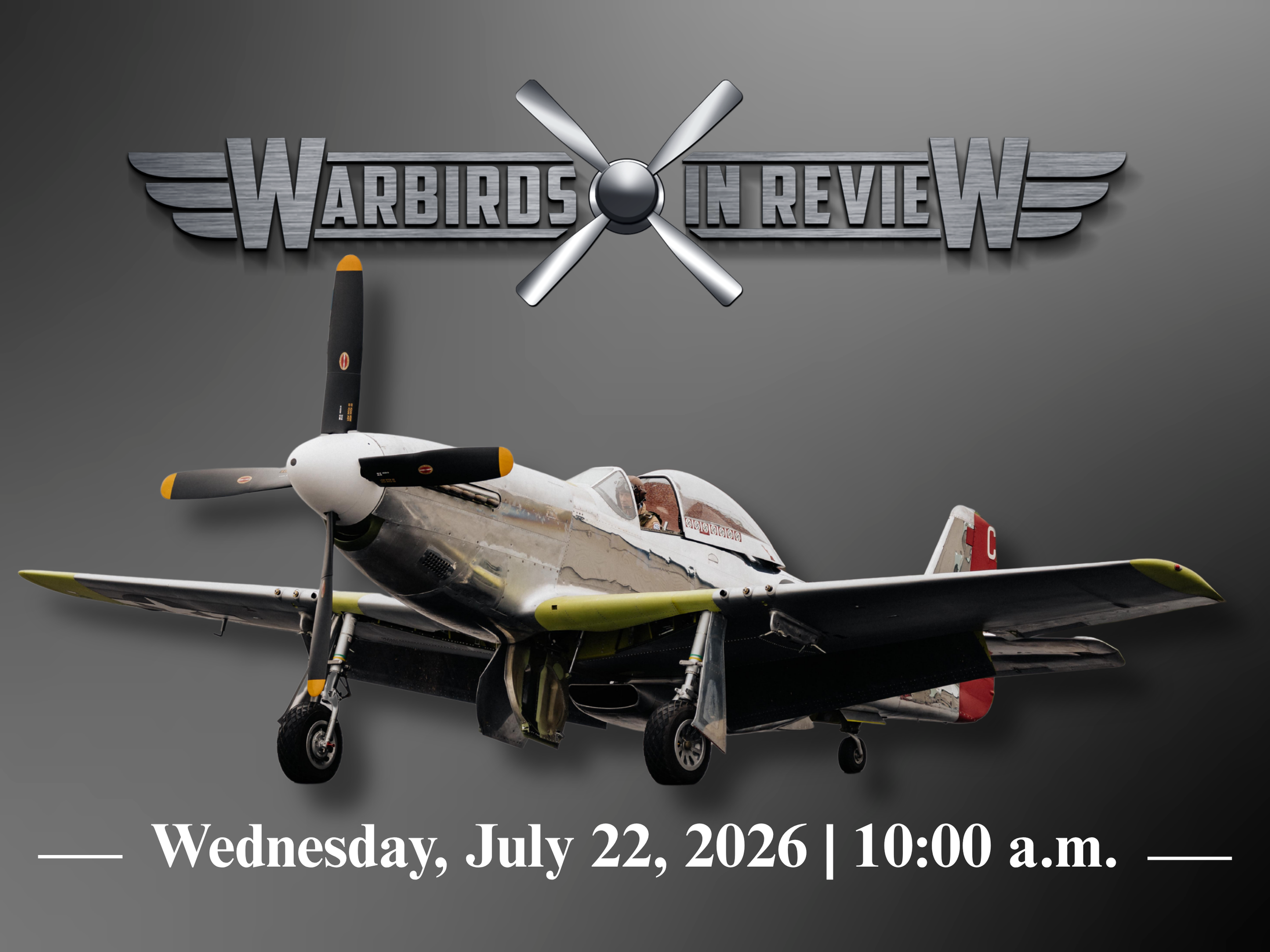 Warbird In Review: P-51D Mustang Jane VI