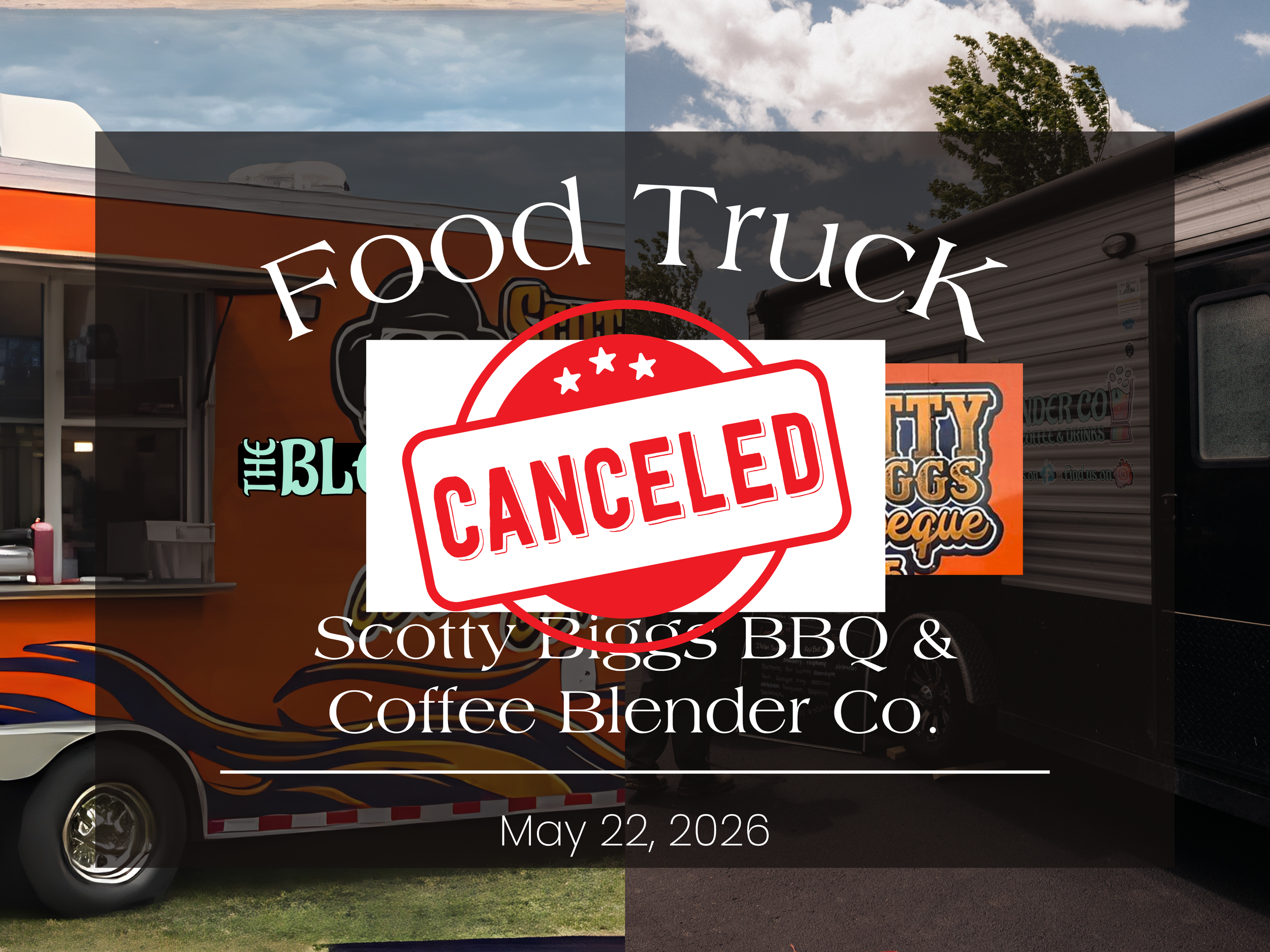Food Truck: Scotty Biggs BBQ &amp; Coffee Blender Co.