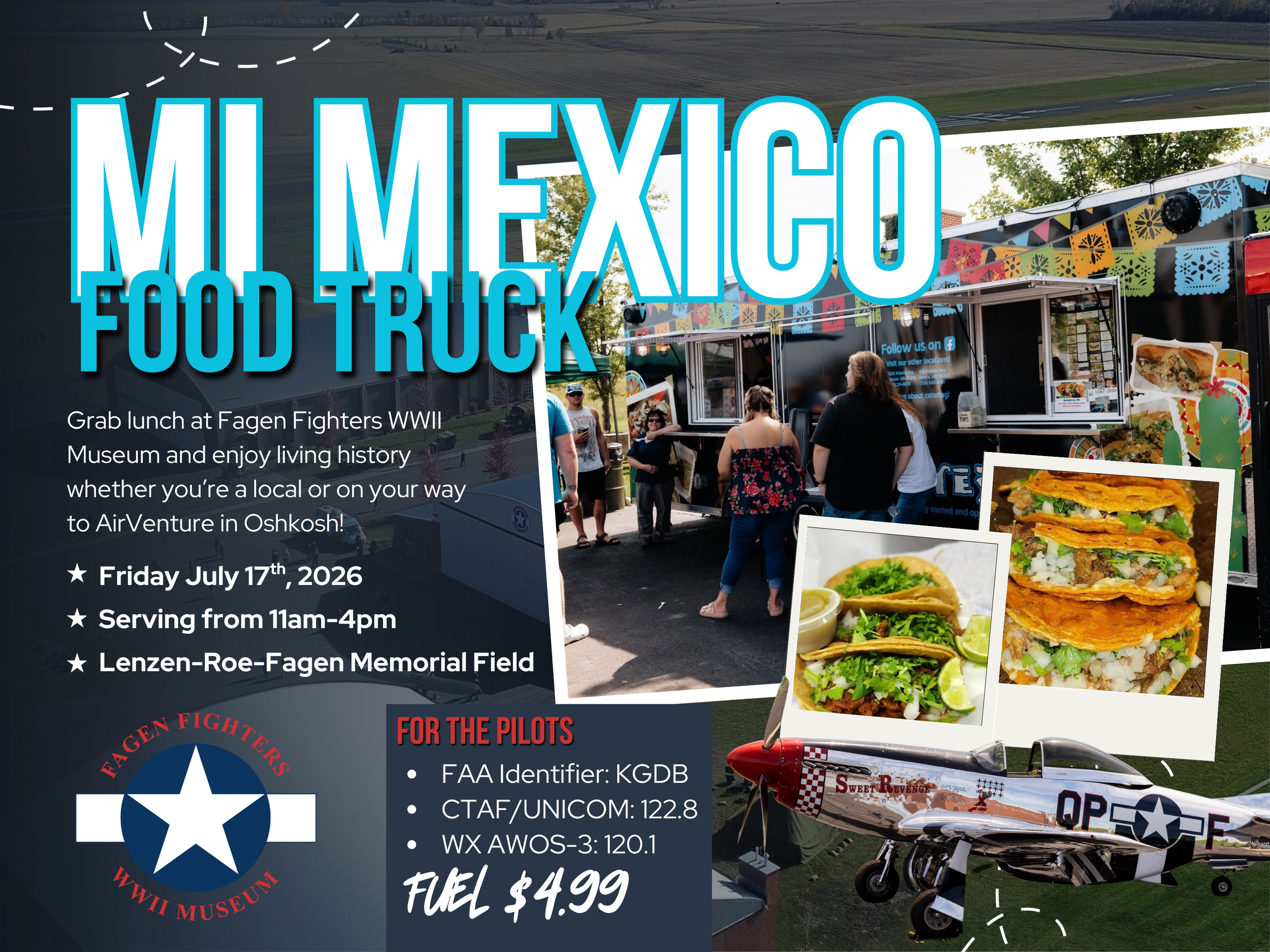 Canceled: Mi Mexico At The Museum