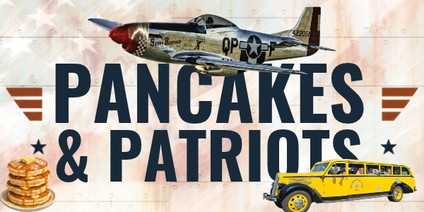Pancakes & Patriots