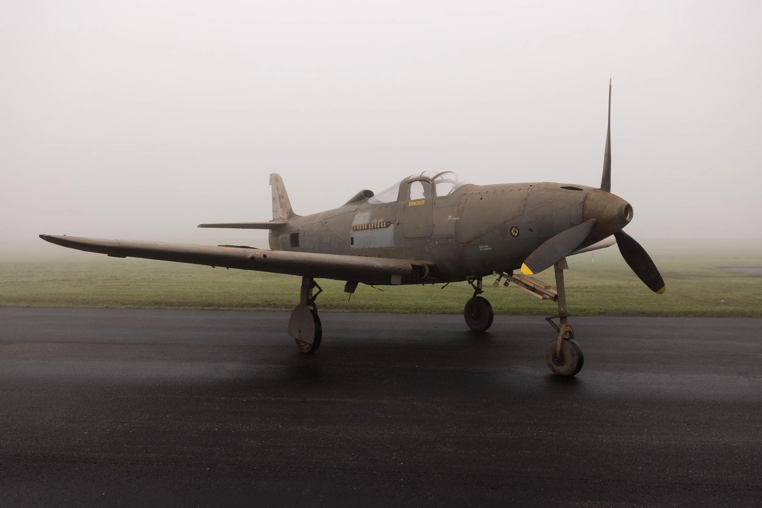 Bell P-39D Airacobra