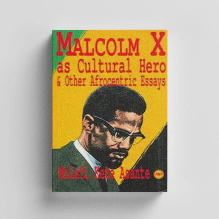 Malcolm X as Cultural Hero 
Africa World Press, 1993