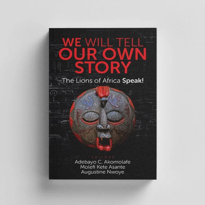 We Will Tell
Universal Write, 2017