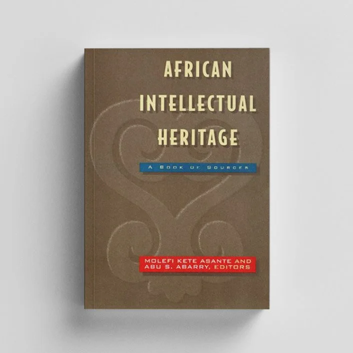 African Intellectual
Temple Press, 1996