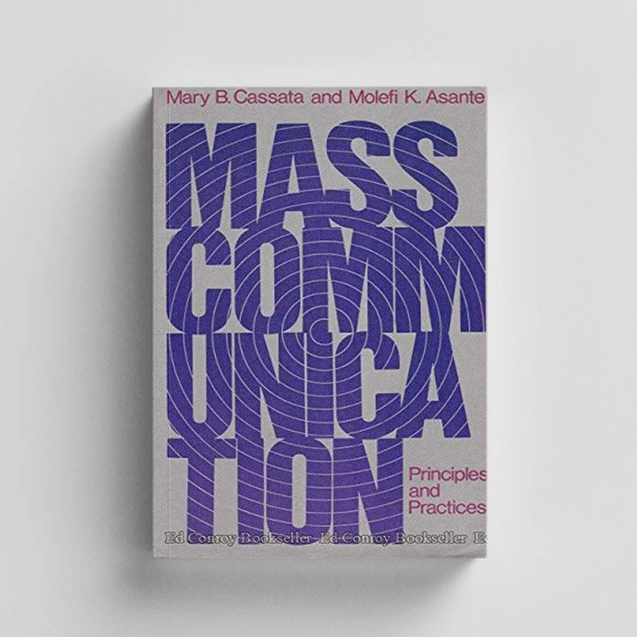 Mass Communication
Macmillan, 1979