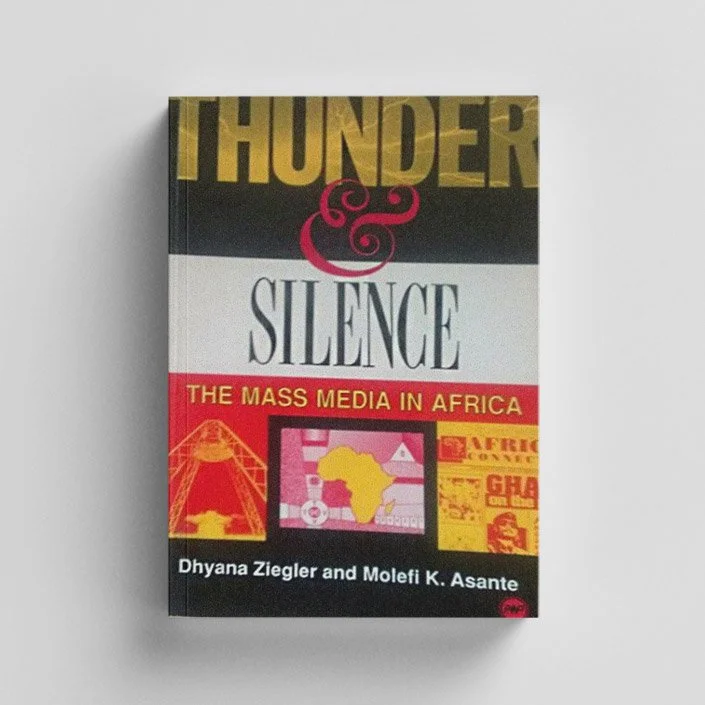 Thunder & Silence
Africa World Press, 1992