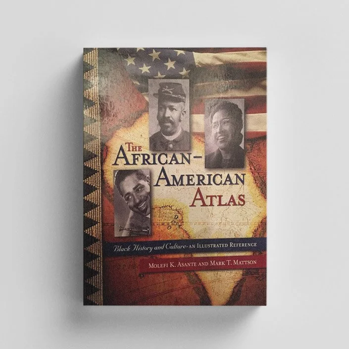 African-Am Atlas
Macmillan, 1998