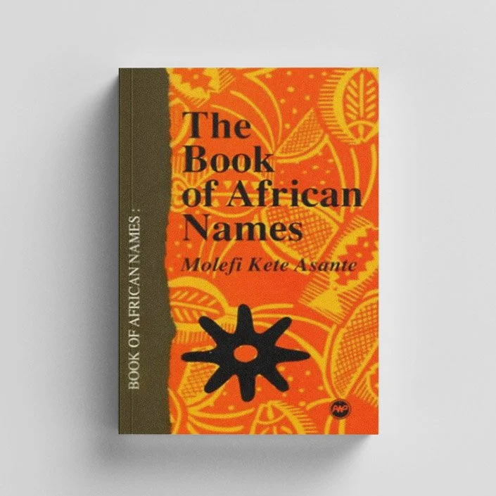 The Book of African Names
Africa World Press, 1991