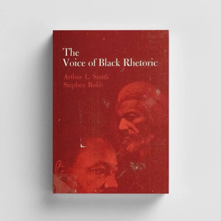 Black Rhetoric
Allyn & Bacon, 1970