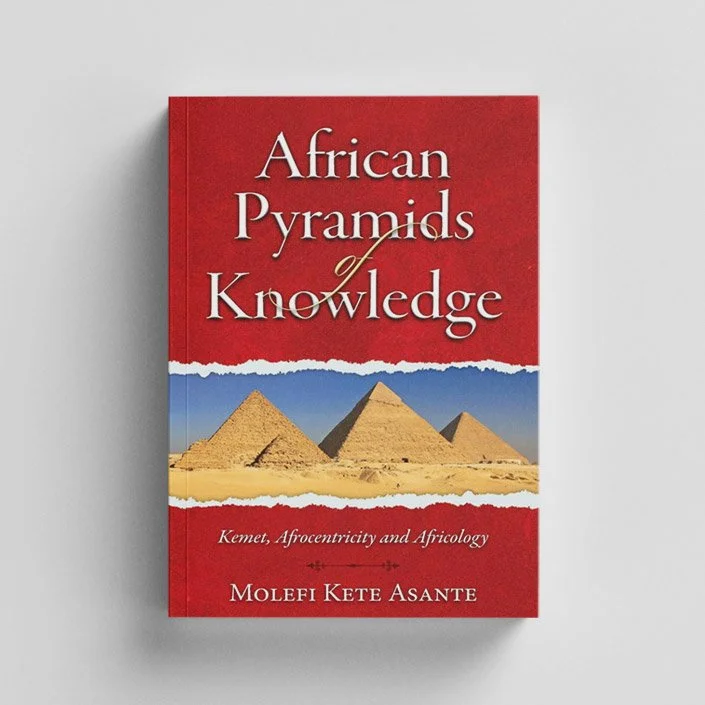 African Pyramids
Universal Write, 2015
