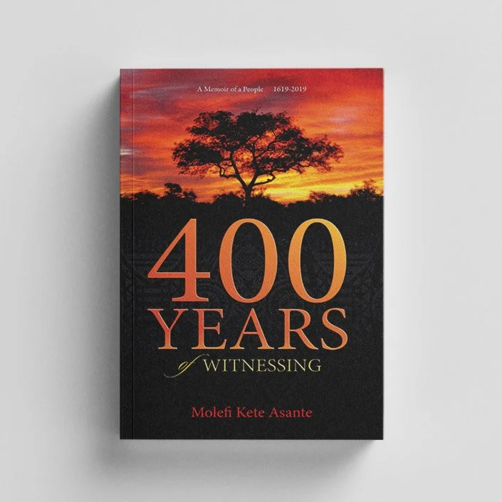 400 Years of Witnessing
Universal Write, 2019