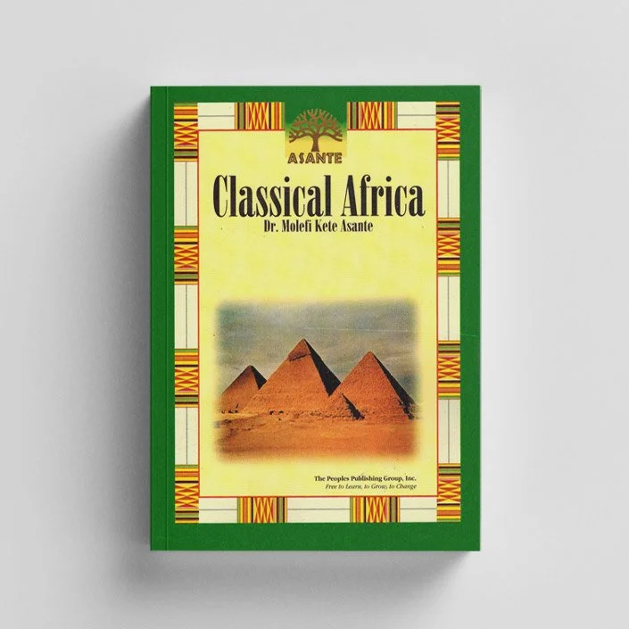 Classical Africa
Peoples Pub, 1994