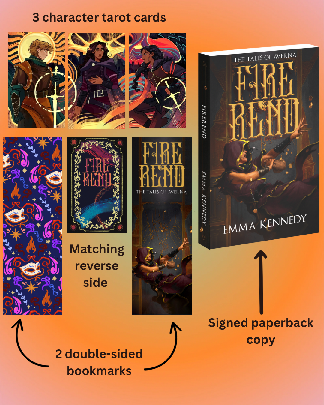Book Extras Bundle