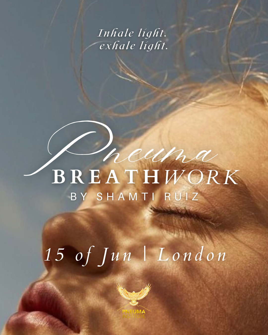 Pneuma Breathwork in London