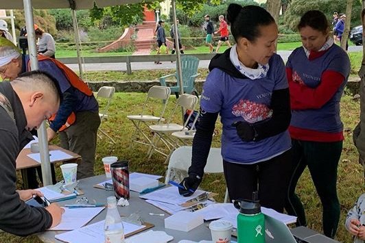 Thank You Volunteers!!!
