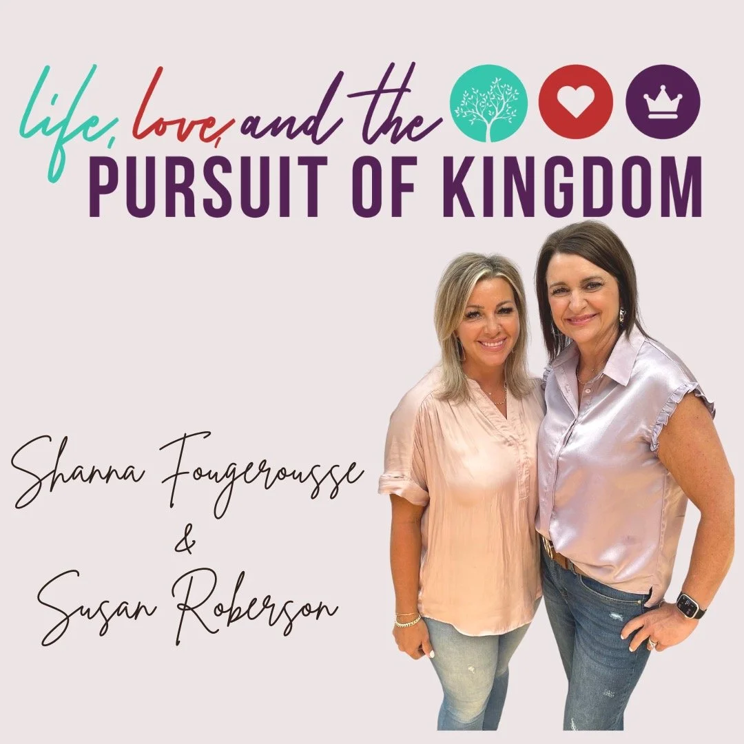Life Love and Pursuit of Kingdom Podcast Pic.jpeg