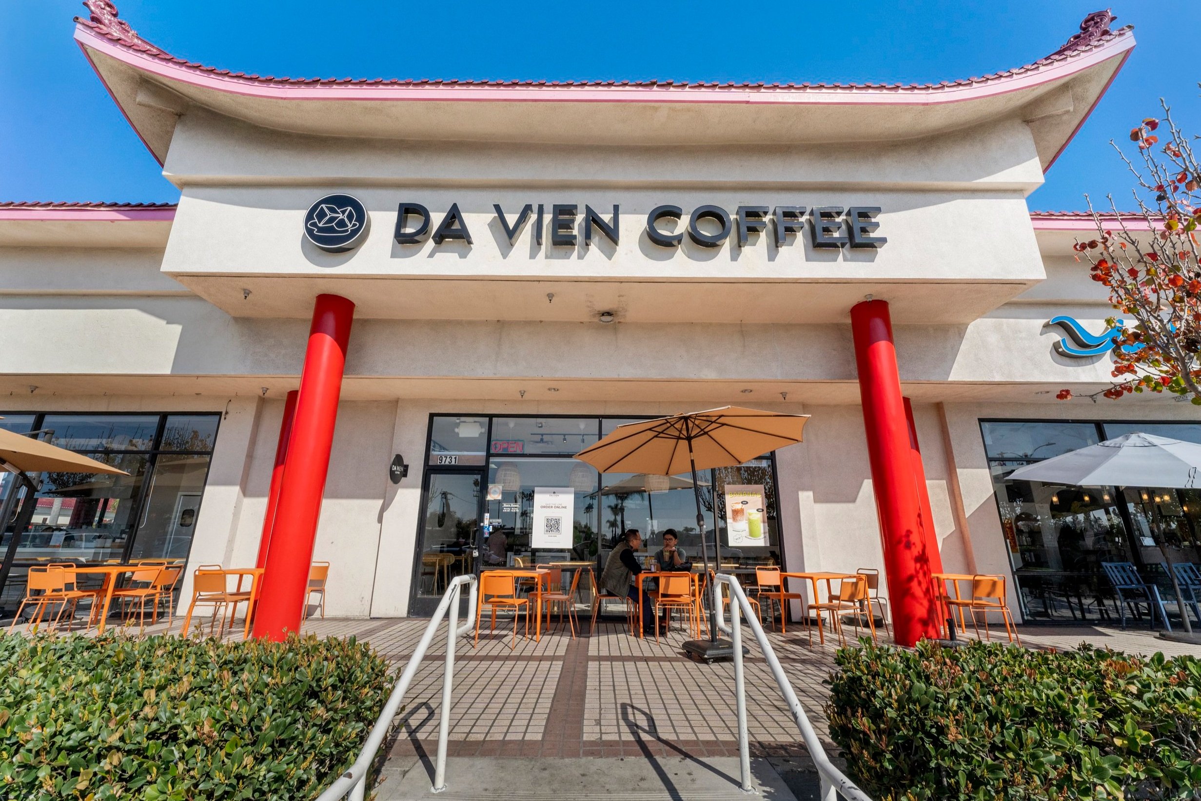 Order Online — Da Vien Coffee