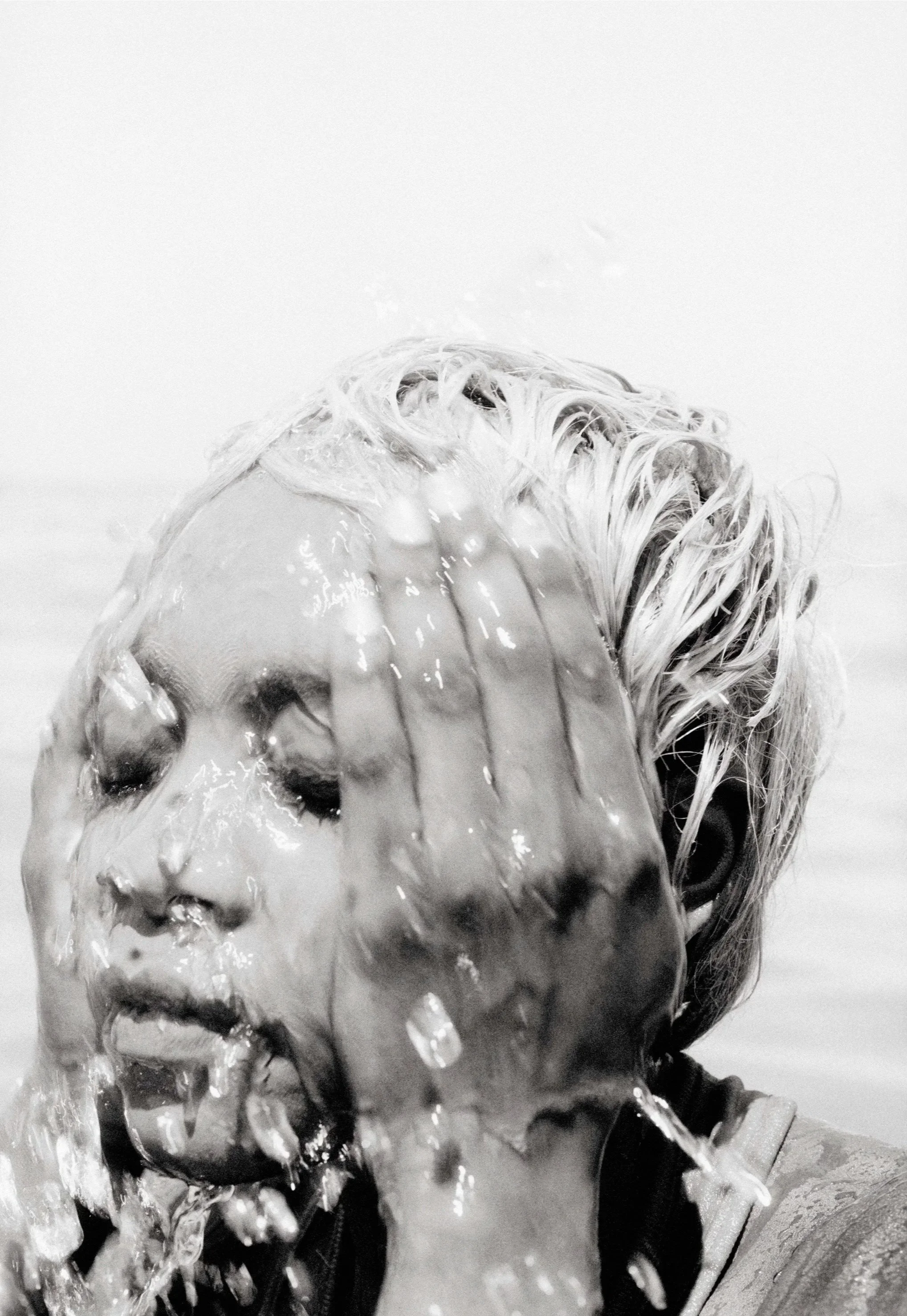 Fola Sadé Njawe, Rimini 1991