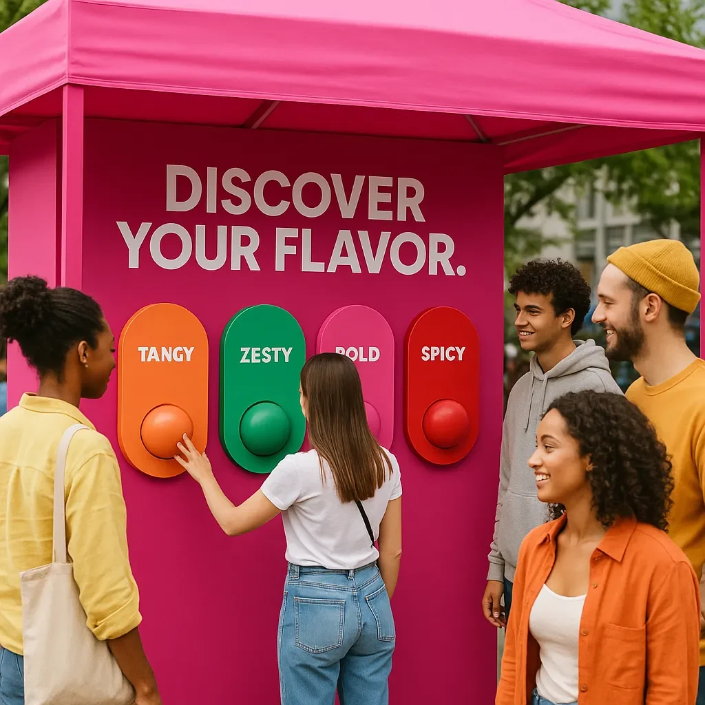 Experiential Marketing Activations