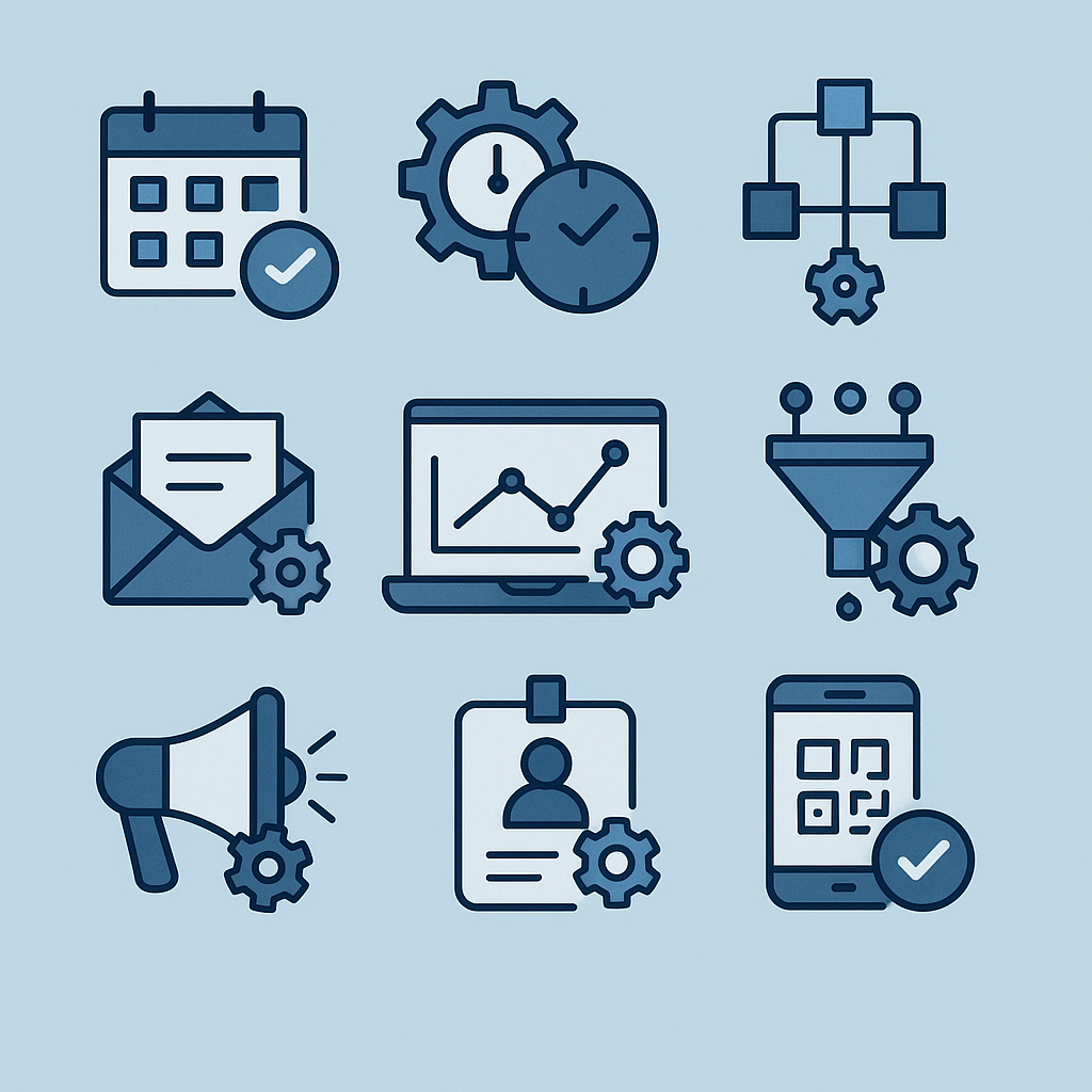 9 Automation Tools That Revolutionized Event Management Processes