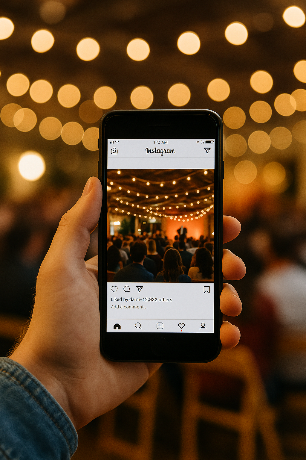 12 Tips for Creating Authentic "Instagrammable" Event Moments