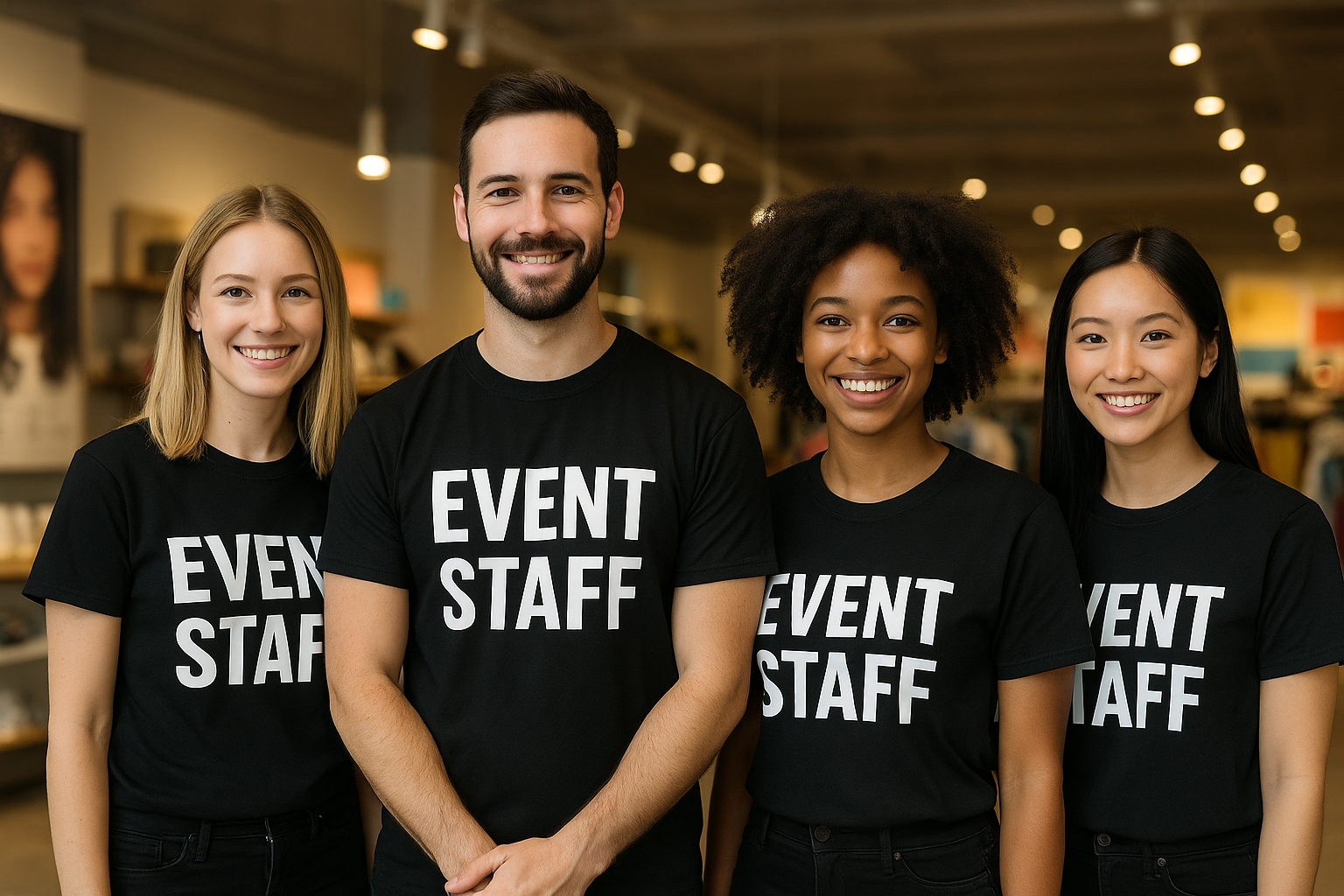 What TikTok and Pop-Up Shops Taught Us About Modern Event Staffing