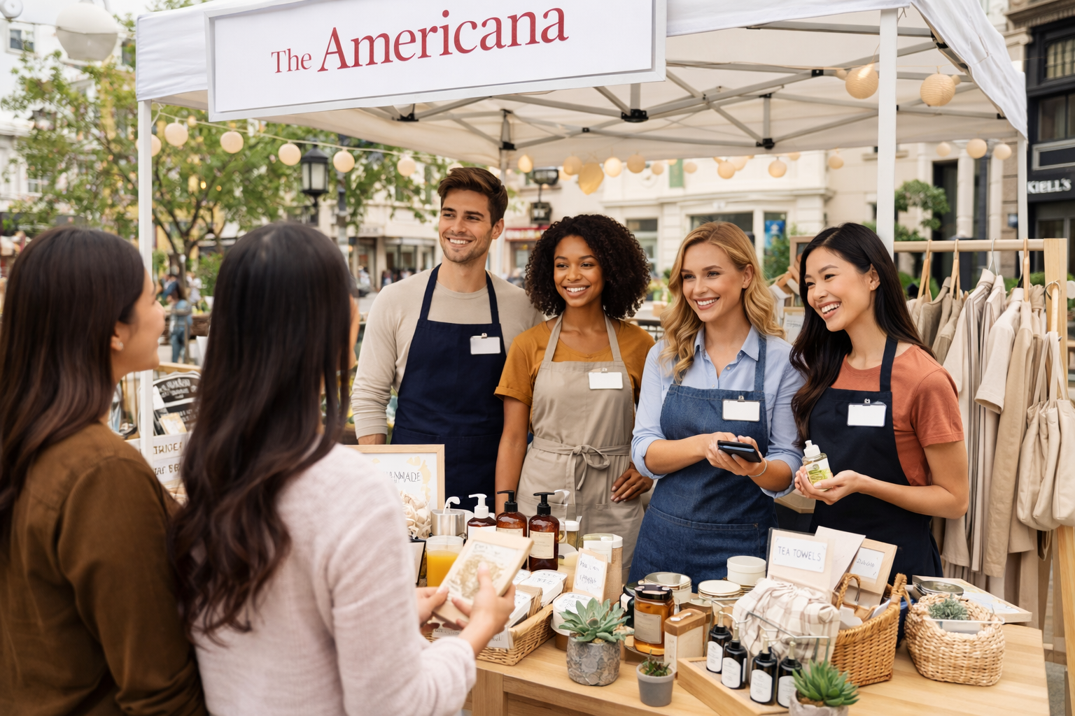 Retail Activation Staffing: Best Practices for Pop-Ups and Demos