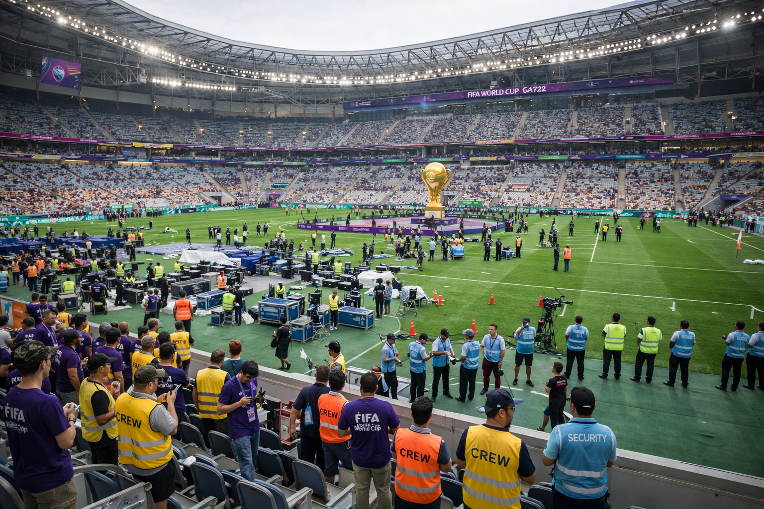 Why You Need to Start Hiring FIFA World Cup Staff Earlier Than You Think