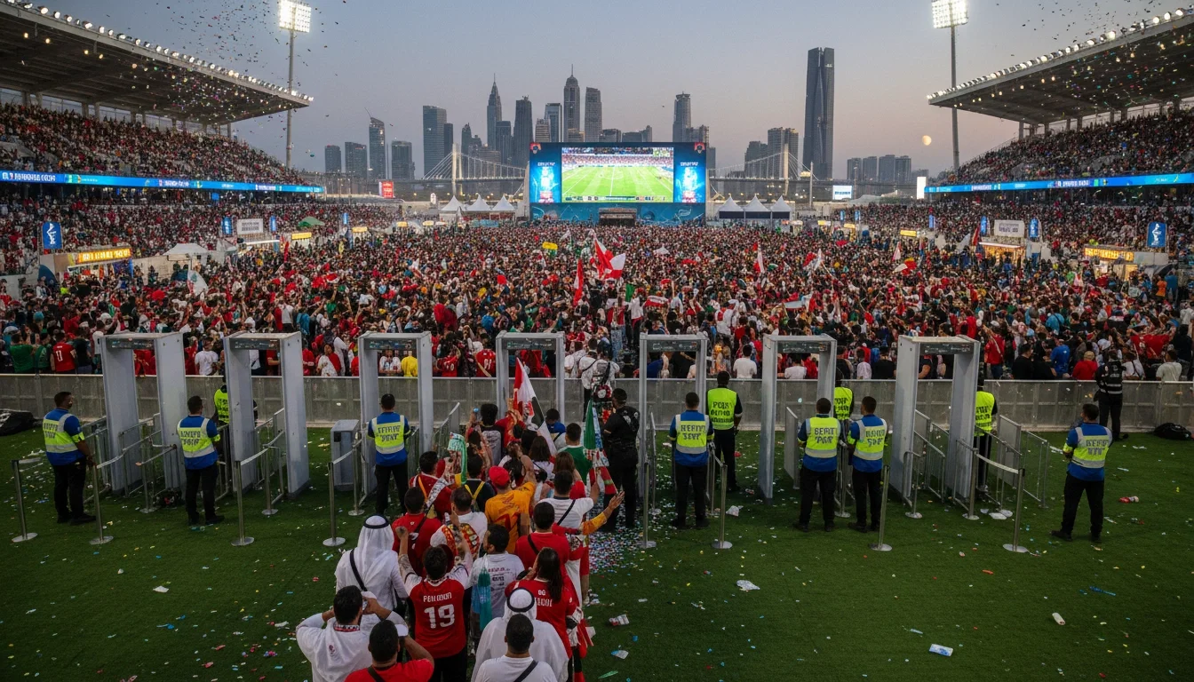 What to Look for When Hiring Event Staff for the FIFA World Cup