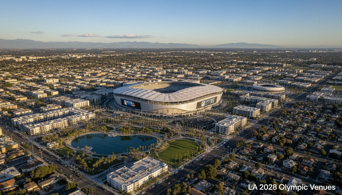 How to Staff a Brand Activation at the LA 2028 Olympics: Everything Sponsors Need to Know