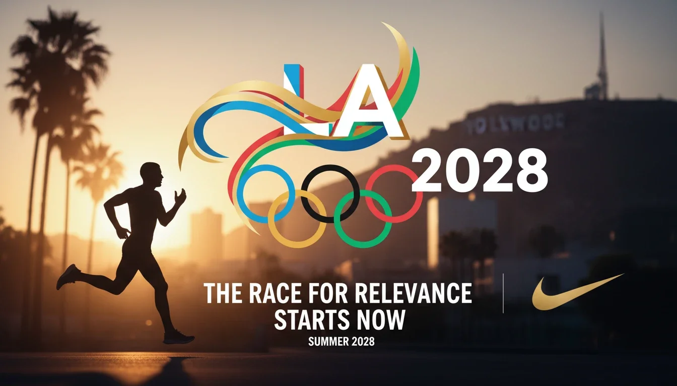 How Far in Advance Should Brands Start Planning for the LA 2028 Olympics?