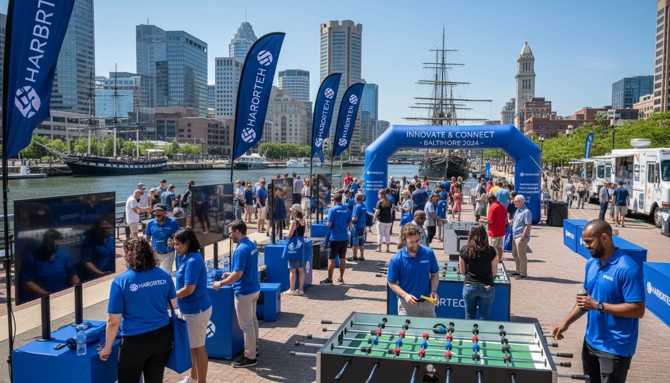 How to Get Event Staff Jobs in Baltimore: What Agencies Look For