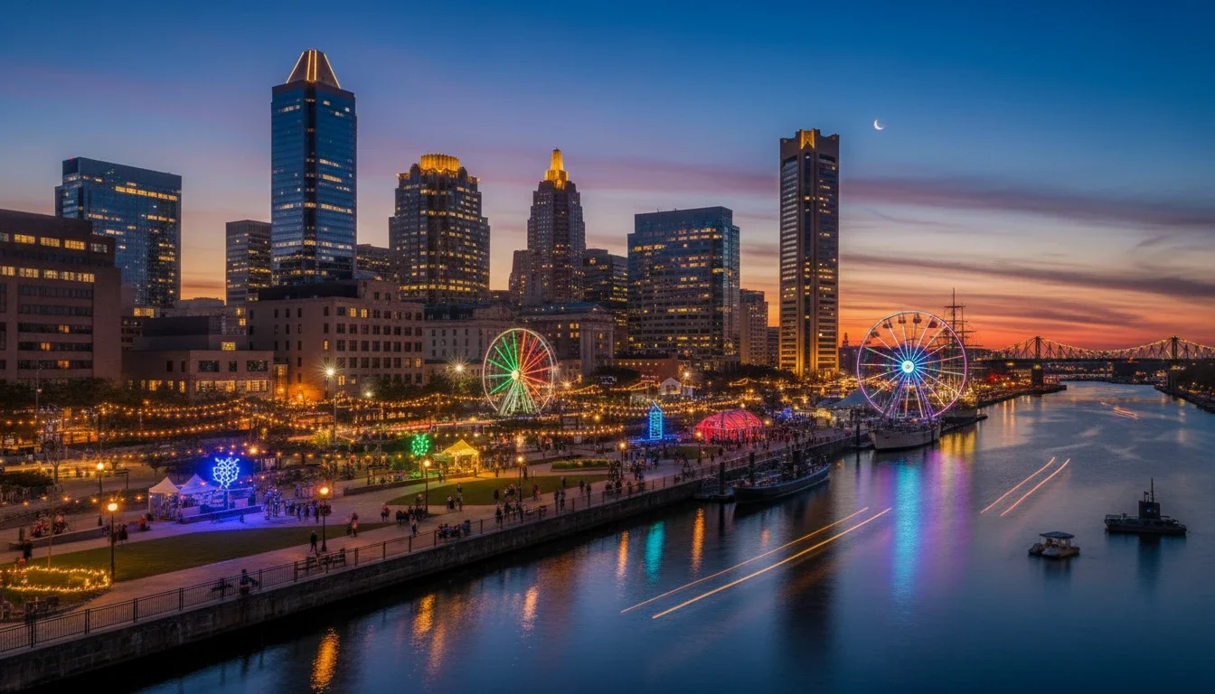 Baltimore Event Planning Guide — Vendors, Venues &amp; Staffing Tips