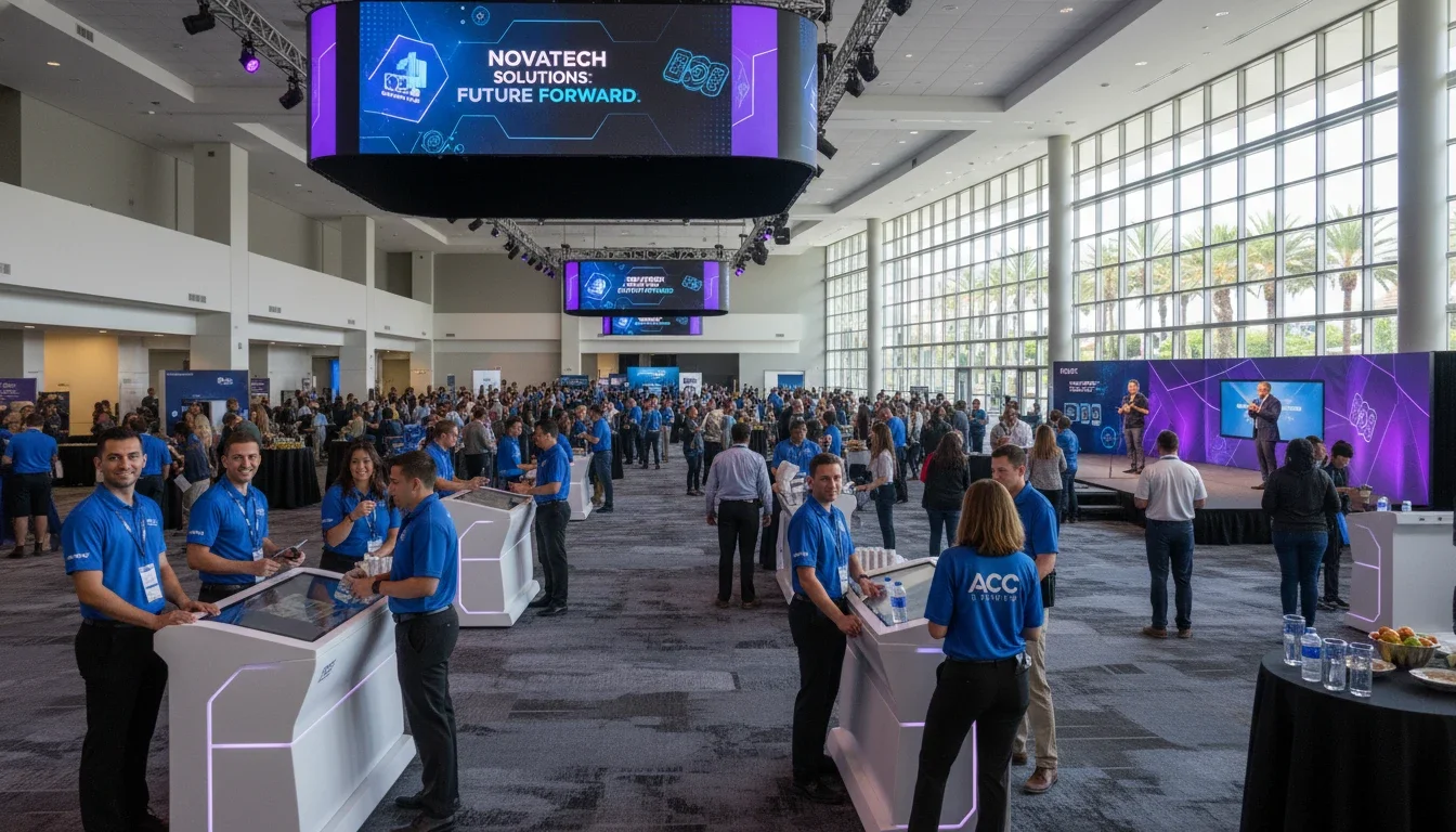 Anaheim Event Staff Jobs: What Top Agencies Look For &amp; How to Get Hired