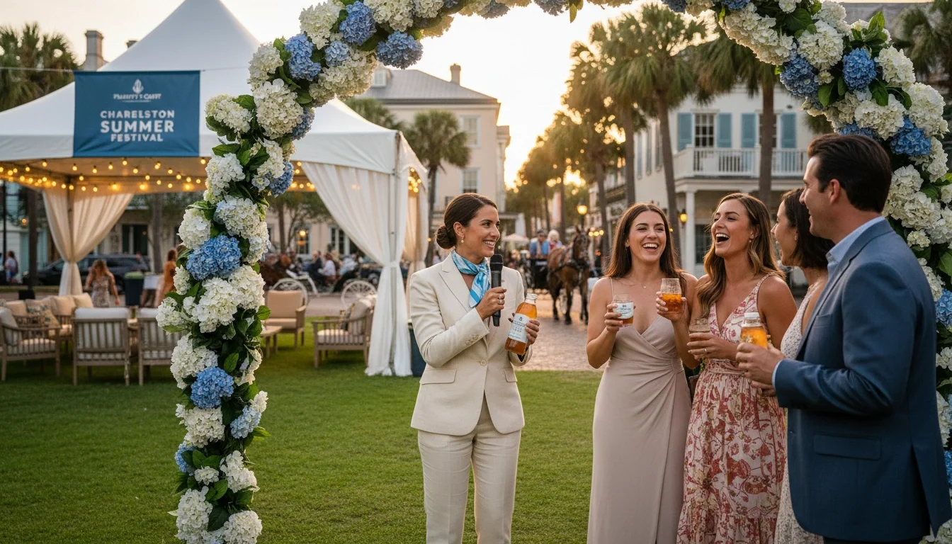 How to Become a Brand Ambassador in Charleston, SC (Complete Guide)