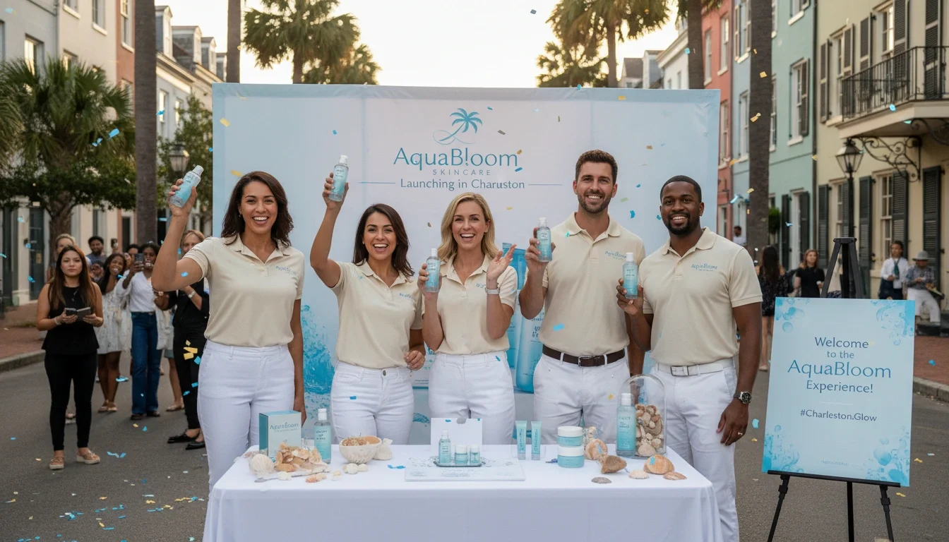 Charleston Product Launch Staffing: How to Build a Team That Delivers