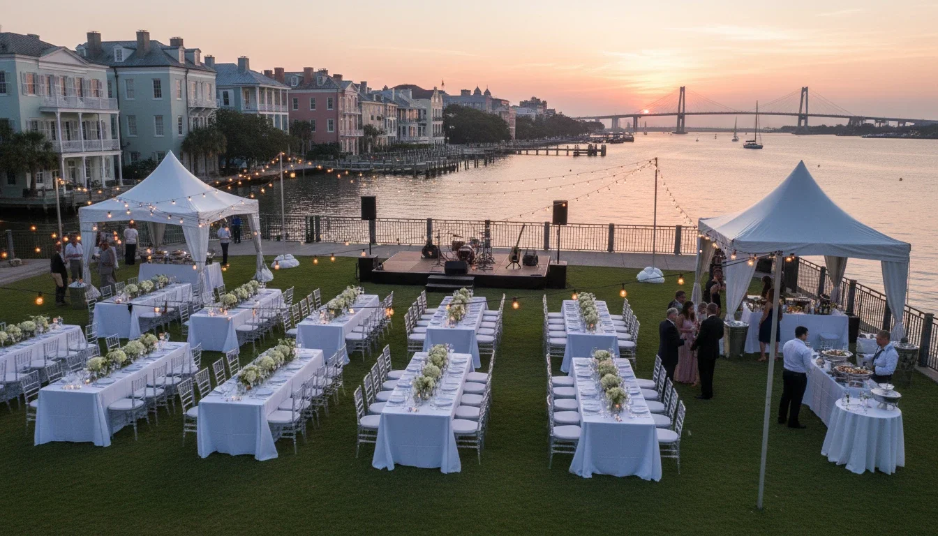 Charleston Event Staff Jobs: How to Get Hired by a Top Staffing Agency