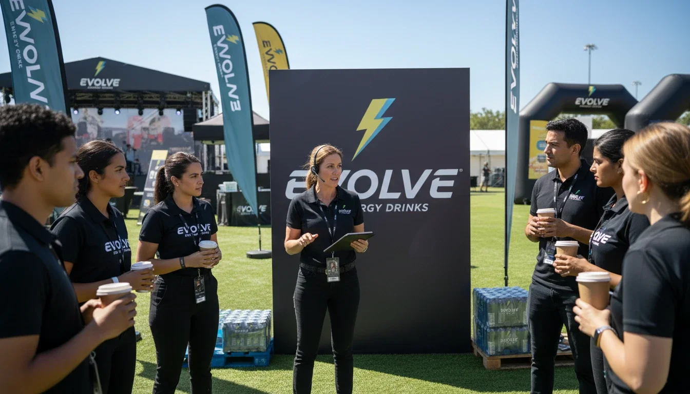 How to Ensure Brand Integrity on Every Stop of Your Tour