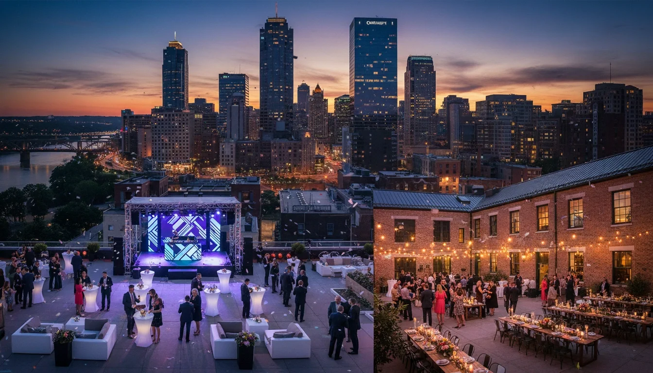 How to Plan an Event in Kansas City: Venues, Vendors &amp; Staff You Need to Know