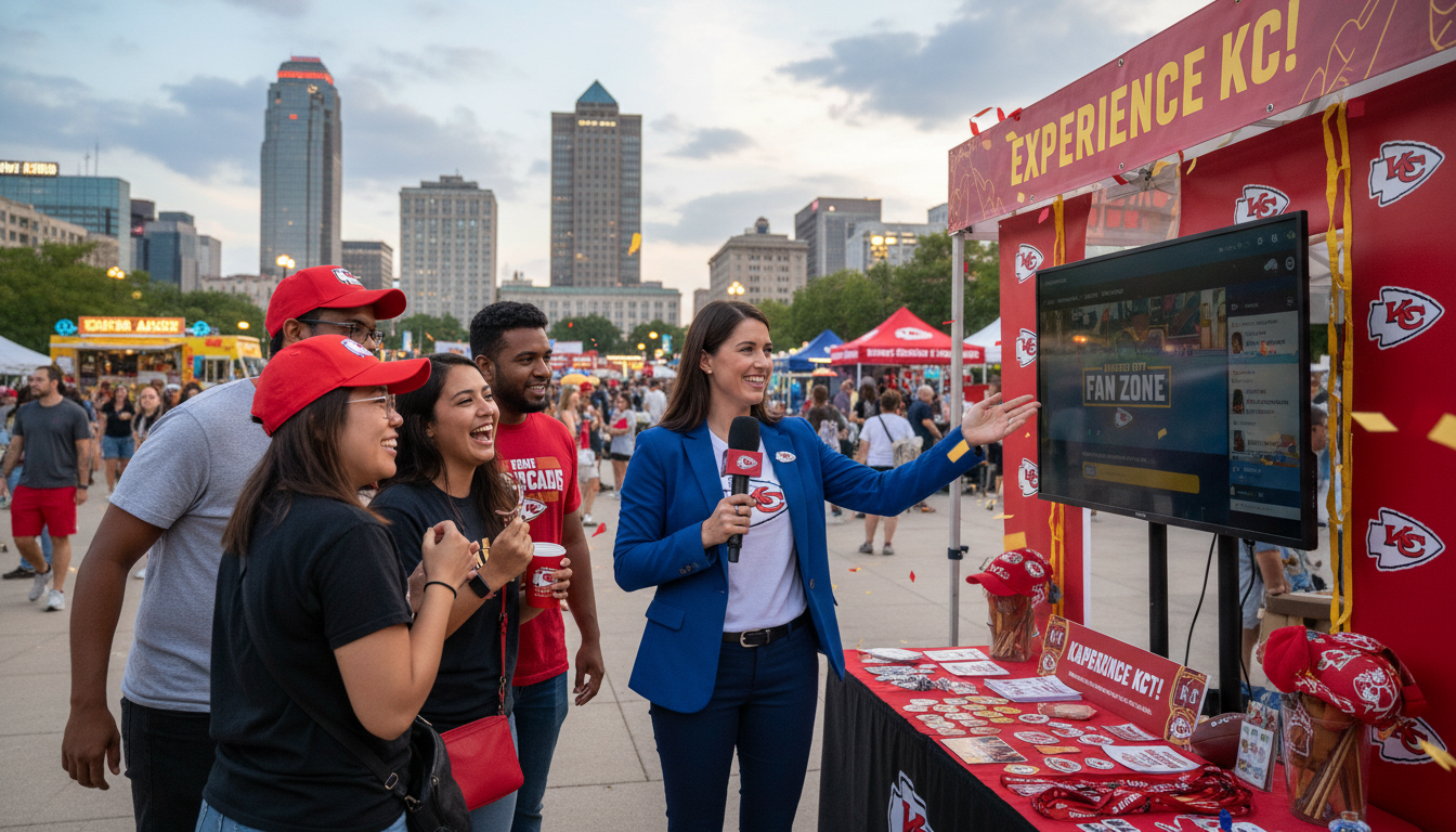 How to Become a Brand Ambassador in Kansas City: A Step-by-Step Guide